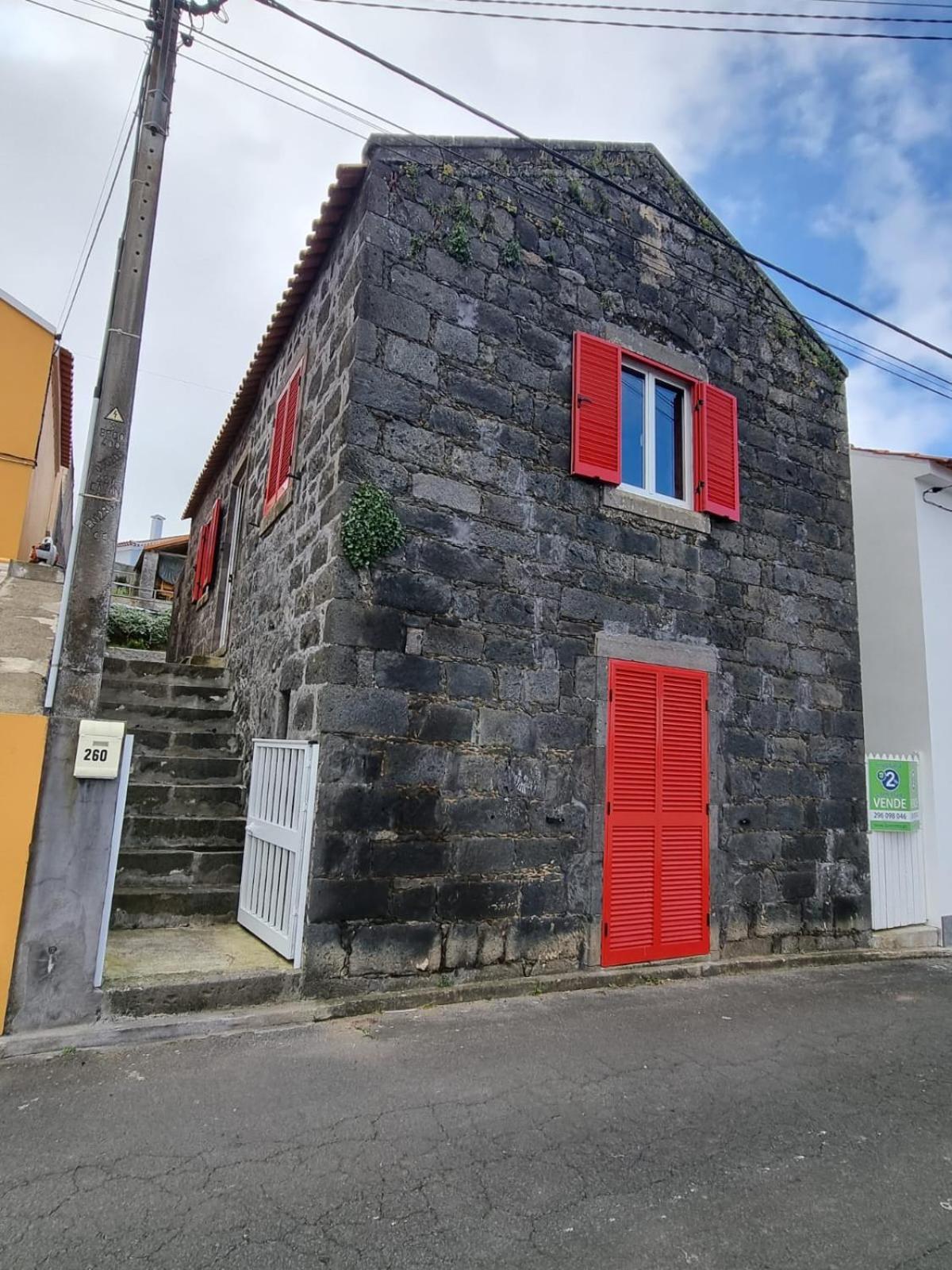 Casa C'Alma Villa Ponta Delgada Eksteriør bilde